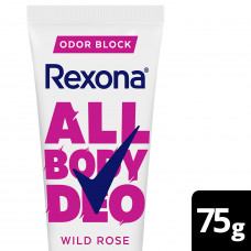REXONA DEO CR.(W) WILD ROSE x75 Grs