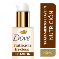 DOVE TRAT.LEAVE NUTRI+OLEOS 110 m                                     