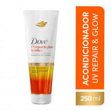 DOVE AC.UV REPAIR x250 ml.