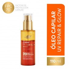 DOVE OLEO UV REPAIR x110 ml.