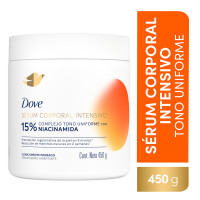 DOVE SERUM INT. NIACINA 450 G                                         