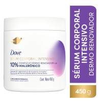 DOVE SERUM INT. HYALURON 450 G                                        