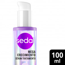 SEDAL SERUM MEGA CREC. x100 ml.