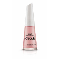 RISQUE * ESMALTE POP ROSE                                             