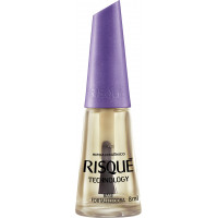 RISQUE ESMALTE BIAN PURI                                              