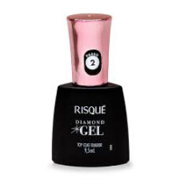 RISQUE ESM.GEL TOP COAT