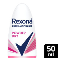 REXONA ROLL-ON (W) POWDER DRY 50 m   