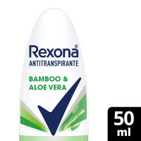 REXONA ROLL-ON (W) BAMBOO&ALOE 50 m  