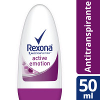 REXONA ROLL-ON (W) ACT.EMOTION 50 m                                   