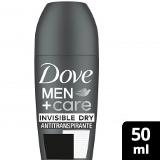 DOVE MEN ROLL-ON INVISIBLE 50 m      