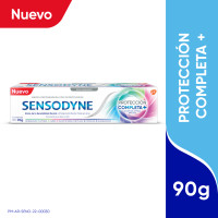 SENSODYNE CR.PROT.COMPLETA+ x90Grs