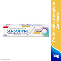 SENSODYNE CR.PROT.COMP+ANT.SARRO x90 Grs