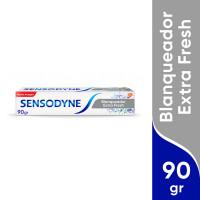 SENSODYNE CR.BLANQ.EXT.FRESH x90Grs