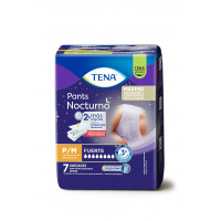 TENA PANTS NOCTURNO PEQ-MED. x7 Un.