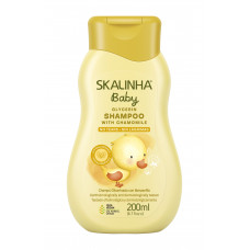 SKALINHA BABY SH.GLICERINA x200 ml.