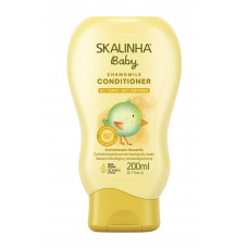 SKALINHA BABY AC. CHAMOMILE x200 ml.