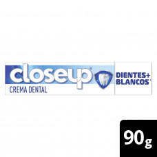 CLOSE UP CR.DIENTES BLANCOS+ x90 Grs