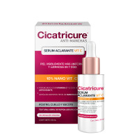 CICATRICURE SERUM ACLARANTE VIT.C x30
