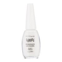 Emalte Colorama Cremoso Tono Blanco Frances 