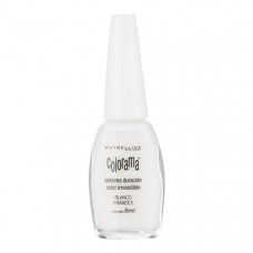 Emalte Colorama Cremoso Tono Blanco Frances 