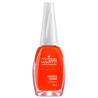 COLORAMA * ESM.CREMOSO GAR VERAO                                      