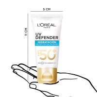 LOREAL UV DEF. HYDRAT.FPS50 40 G     