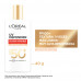 Protector Solar L'Oreal Paris Uv Defender Fluido Tono Claro FPS50+