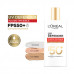 Protector Solar L'Oreal Paris Uv Defender Fluido Tono Medio FPS50+ Protector Solar L'Oreal Paris Uv Defender Fluido Tono Medio FPS50+