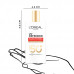 Protector Solar L'Oreal Paris Uv Defender Fluido Tono Medio FPS50+ Protector Solar L'Oreal Paris Uv Defender Fluido Tono Medio FPS50+