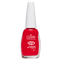 Esmalte Colorama Fini Tono Último Fini del paquete