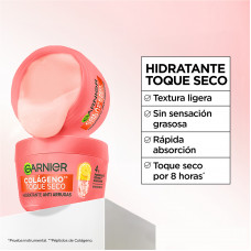 GARNIER CR.TOQ.SECO COLAGENO 85 G                                     
