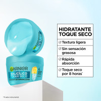 GARNIER CR.TOQ.SECO SALICILICO 85 G                                   