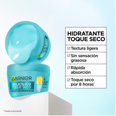 GARNIER CR.TOQ.SECO SALICILICO 85 G                                   