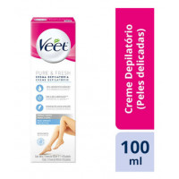 VEET CR.DEP. x100ml. SENSIBLE