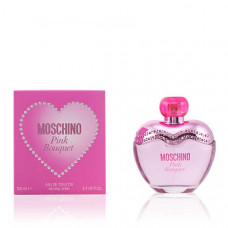 MOSCHINO PINK BOUQ. EDT (W) x100ml.