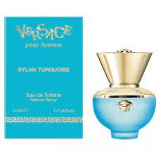 VERSACE DYLAN BLUE TURQ. (W) x50ml.