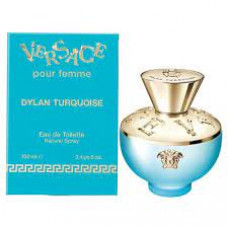 VERSACE DYLAN BLUE TURQ. (W) x100ml.