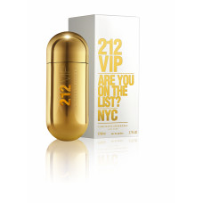 C.HERRERA 212 VIP EDP (W) x80ml.