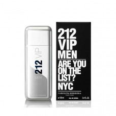 C.HERRERA 212 VIP EDT (H) x50ml.