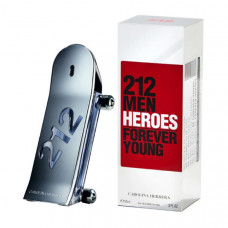 C.HERRERA 212 HEROES EDT (H) x90ml.