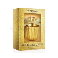  WOMEN SECRET GOLD SED.                                               