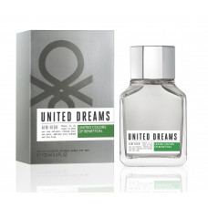 BENETTON UN.DR.AIM EDT (H) x100ml.