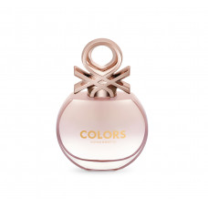 BENETTON COLORS ROSE EDT (W) x50ml.