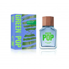BENETTON UD GREEN POP (H) x100 ml.