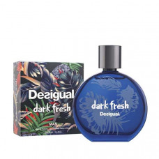 DESIGUAL * DARK FRESH EDT (H) x100 ml.