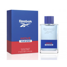 REEBOK (H) EDT VAP. MOVE 100 m                                        