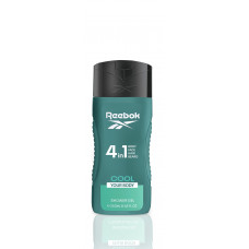 REEBOK SHOWER GEL MEN COOL           