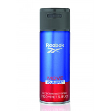REEBOK BODY SPRAY WOMAN MOVE         