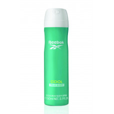 REEBOK BODY SPRAY WOMAN COOL         