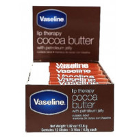 VASELINE PROT.LAB. COCOA 12 U                                         